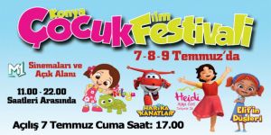 Türkiye’nin En Eğlenceli Coçuk Festivali Başlıyor