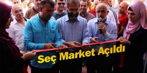 Seç Market Açıldı