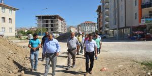 ÇALIŞMALAR ARALIKSIZ DEVAM EDİYOR