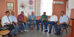 EREĞLİ’DESTEK ‘15 TEMMUZ’U ASLA UNUTMAYACAĞIZ’ DEDİ
