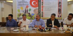 FİRMALAR FUARA YOĞUN İLGİ GÖSTERİYOR