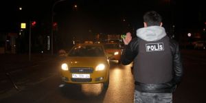 EREĞLİ POLİSİNDEN HUZUR UYGULAMASI