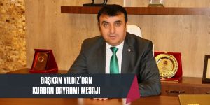 Yıldız'dan Bayram Mesajı