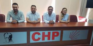 CHP’DE BAYRAMLAŞMA