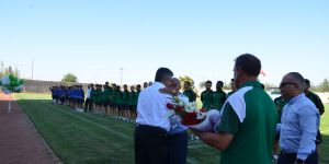 Ereglispor sezon açılış maçında Kayseri Erciyes spor 2-1 yendi