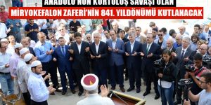 Anadolu’nun Kurtuluş Savaşı Miryokefalon Zaferi’nin 841. Yıldönümü Kutlanacak