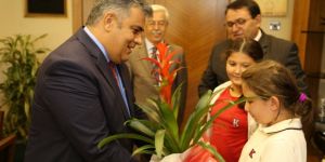 ONLAR BİZİM EN KIYMETLİ DEĞERİMİZDİR