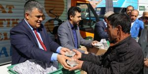 AŞURE BİRLİK VE BERABERLİĞİN MESAJIDIR
