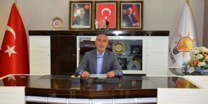 AK Parti Konya İl Başkanı Hasan Angı görevine başladı