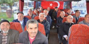 EMEKLİLER KONYA’YI GEZDİ