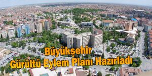 Büyükşehir Konya’nın Gürültü Eylem Planını Hazırladı