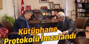 BAŞKAN ÖZGÜVEN’DEN GÜZEL BİR İMZA DAHA…