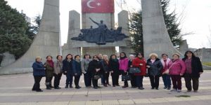 Türk Kadınlar Birliği 5 Aralık Gününü Kutladı