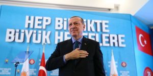 Cumhurbaşkanı Erdoğan Karaman'a Geliyor