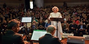 Klasik Türk Müziği Korosu Kadınlar Topluluğu’ndan Anlamlı Konser