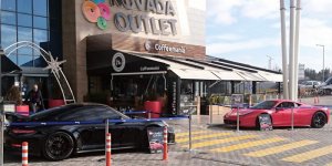 Novada Outlet Araç Tutkunlarını Bekliyor