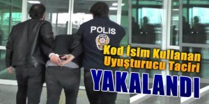Kod Adı Botan Olan Uyuşturucu Baronu Adana'da Yakalandı