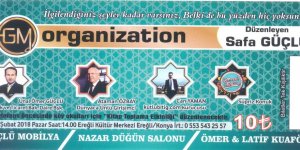 ​​​​​​​Konferansa Davet