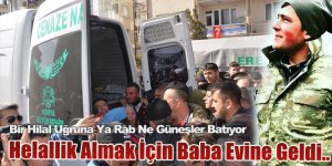 Şehit Askere Son Görev