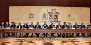 Konya, UNESCO 2020 Dünya Kitap Başkenti Aday Şehri
