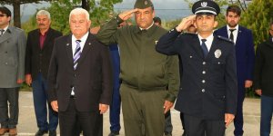 Halkapınar'da Polis Haftası Kutlandı