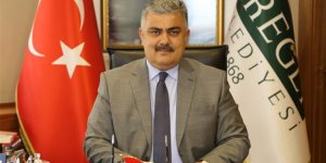Başkan Özgüven'den Anneler Günü Mesajı