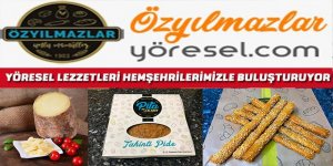 Özyılmazlar, Yöresel Lezzetleri Hemşehrilerimizle Buluşturuyor