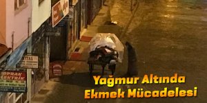 Yağmur Altında Ekmek Mücadelesi