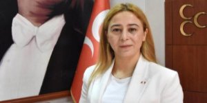 MHP' nin Konya' daki İlk Kadın Vekilinden İdam Çıkışı