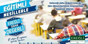 BAŞKAN ÖZGÜVEN BAŞARI DİLEĞİNDE BULUNDU