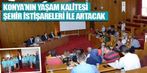 Konya’nın Yaşam Kalitesi Şehir İstişareleri ile Artacak