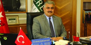 Başkan Özgüven: “Ak Parti Ülkemizin Lokomotifidir”
