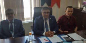 İyi Parti’de Partililer Bayramlaştı