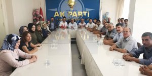 Milletvekili Etyemez: Emperyalist Güçlerin Oyunları Ülkemizi Durduramayacak