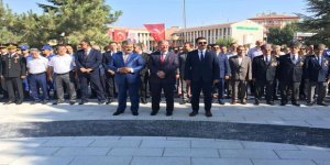 EREĞLİ’DE 30 AĞUSTOS ZAFER BAYRAMI KUTLANDI