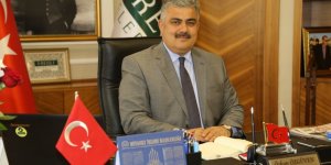 BAŞKAN ÖZGÜVEN BAŞARI DİLEKLERİNDE BULUNDU