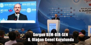 Çarpık Dünya Düzenine Tek Direnen Lider Erdoğan