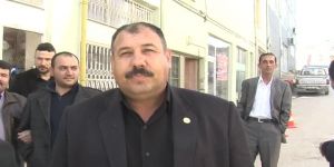 Polis Aracı Kaza Yaptı