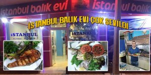 İstanbul Balık Evi Çok Sevildi