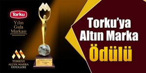 ALTIN MARKA ÖDÜLLERİ SAHİPLERİNİ BULDU