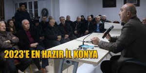 ANGI: 2023'E EN HAZIR İL KONYA.