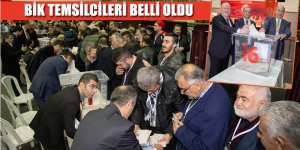Anadolu Gazete Sahiplerinin  Bik Temsilcileri Belli Oldu