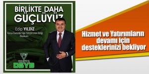 BİRLİKTE DAHA GÜÇLÜYÜZ