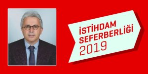 İSTİHDAM SEFERBERLİĞİ