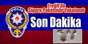 ZEHİR TACİRLERİ NARKOTİK POLİSİNDEN KAÇAMADI