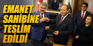 EREĞLİ’NİN HİZMET ANAHTARI BİR KEZ DAHA OPRUKÇU’DA