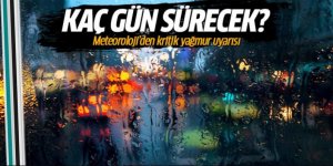 Bölgemizde yağmur bekleniyor