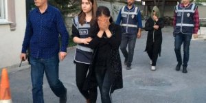 Şüpheli 2 Kadın, Kovalamaca Sonucu Yakalandı