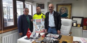 Başkan Yalçın Bozkır'dan ''Öncelik Hayatın Öncelik Yayanın'' kampanyasına destek
