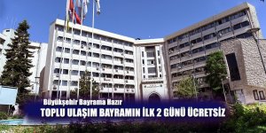 Büyükşehir Bayrama Hazır